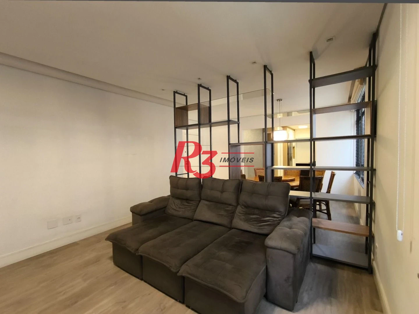 Apartamento com 3 dormitórios à venda, 146 m² por R$ 1.450.000,00 - Pompéia - Santos/SP