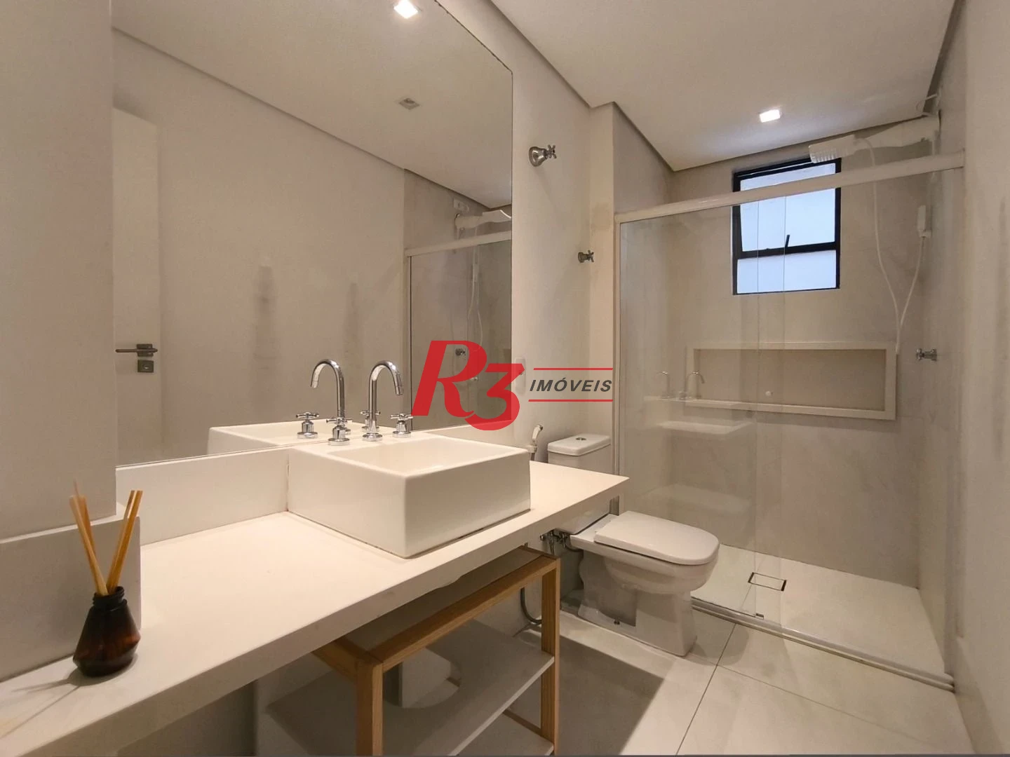 Apartamento com 3 dormitórios à venda, 146 m² por R$ 1.450.000,00 - Pompéia - Santos/SP