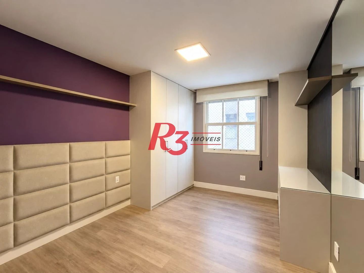 Apartamento com 3 dormitórios à venda, 146 m² por R$ 1.450.000,00 - Pompéia - Santos/SP