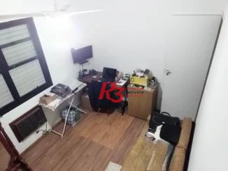 Apartamento com 3 dormitórios à venda, 111 m² por R$ 660.000,00 - Marapé - Santos/SP