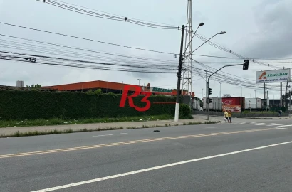 Terreno, 1110 m² - venda por R$ 2.500.000,00 ou aluguel por R$ 26.359,67/mês - Catiapoa - São Vicente/SP