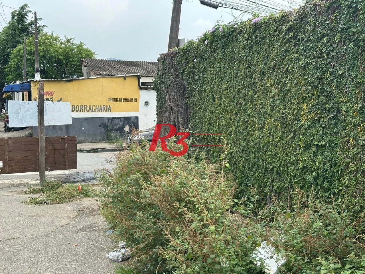 Terreno, 1110 m² - venda por R$ 2.500.000,00 ou aluguel por R$ 26.359,67/mês - Catiapoa - São Vicente/SP