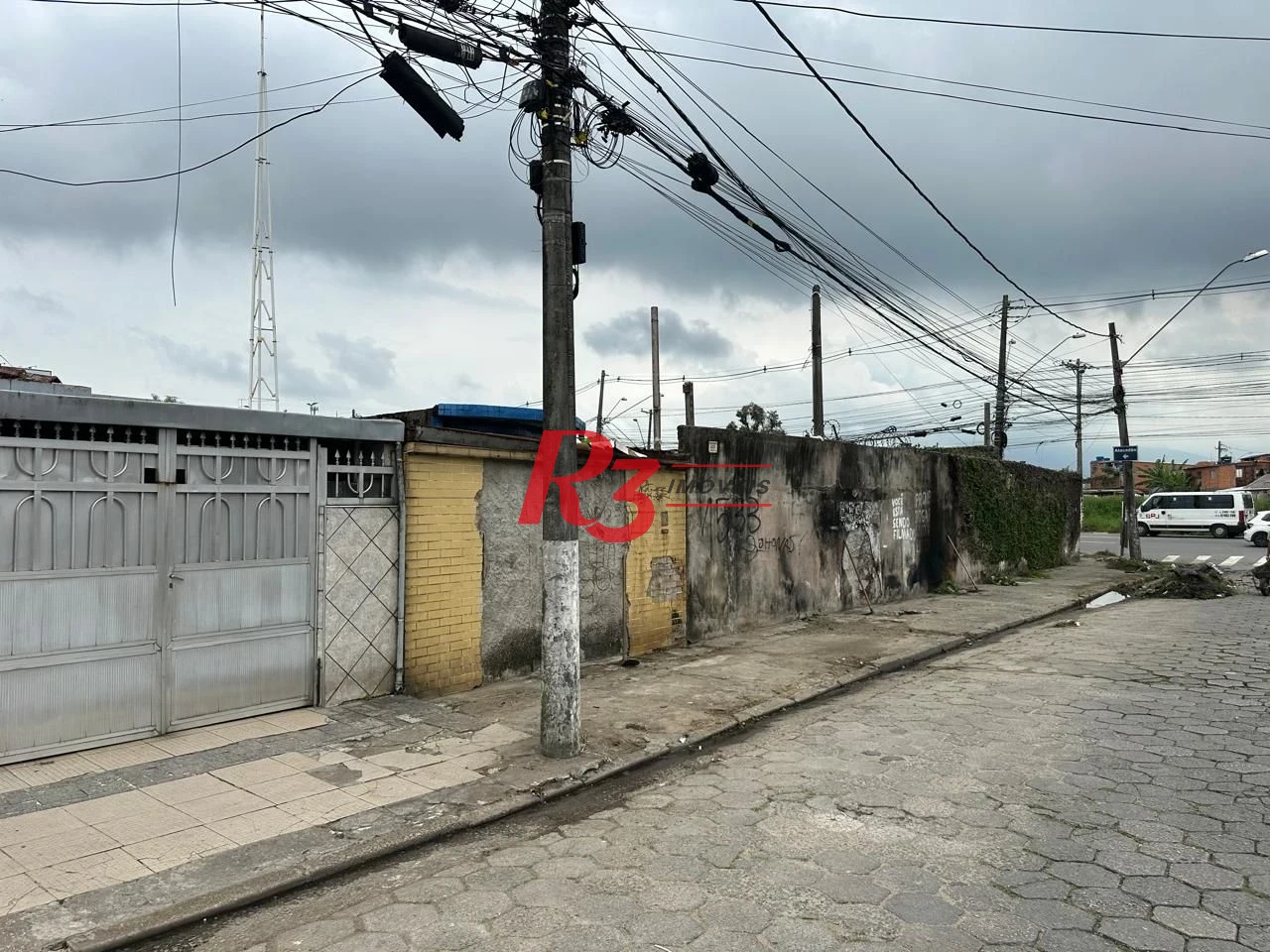 Terreno, 1110 m² - venda por R$ 2.500.000,00 ou aluguel por R$ 26.359,67/mês - Catiapoa - São Vicente/SP