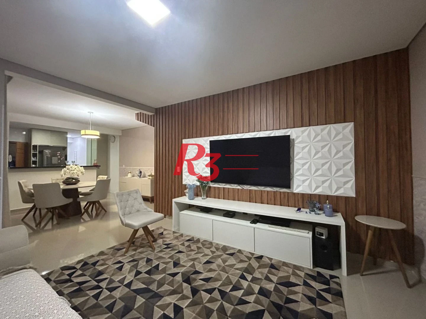 Casa com 3 dormitórios à venda, 160 m² por R$ 1.980.000,00 - Campo Grande - Santos/SP
