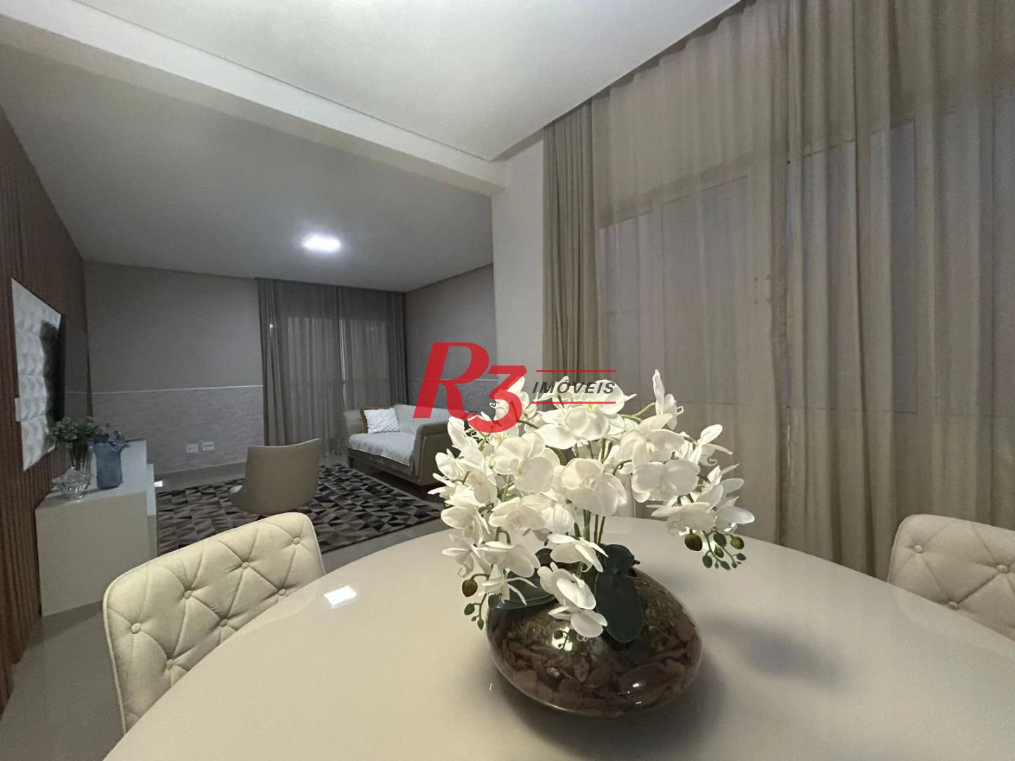 Casa com 3 dormitórios à venda, 160 m² por R$ 1.980.000,00 - Campo Grande - Santos/SP
