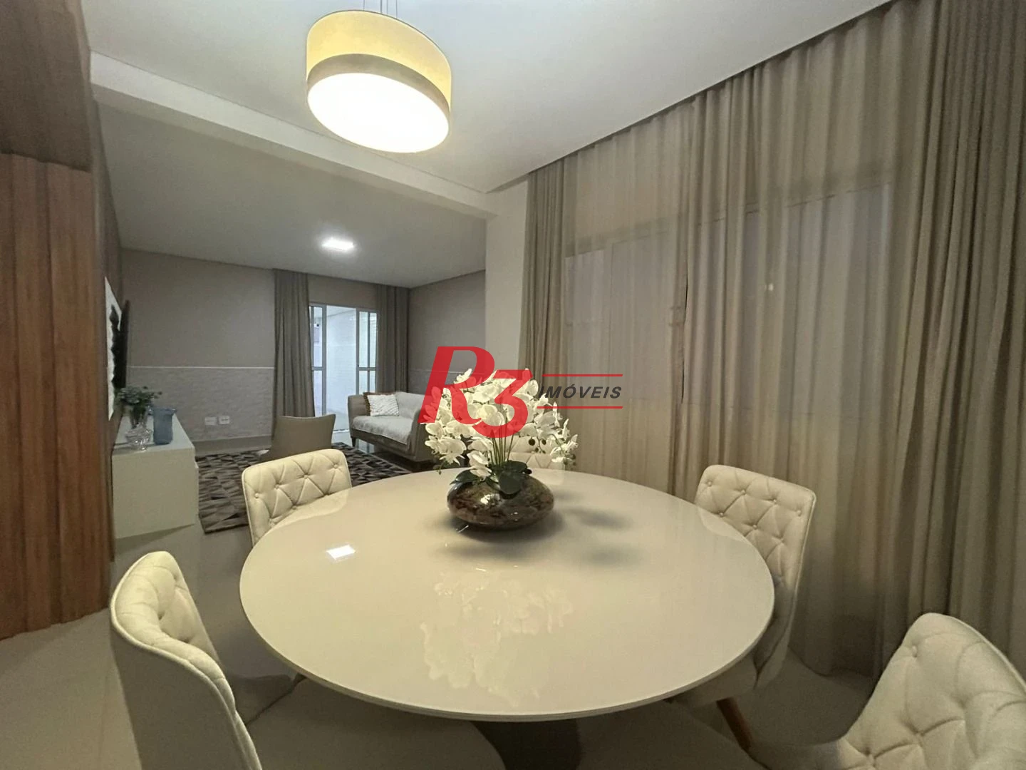 Casa com 3 dormitórios à venda, 160 m² por R$ 1.980.000,00 - Campo Grande - Santos/SP