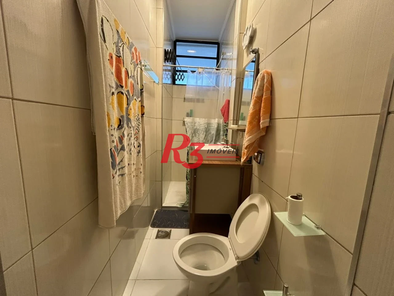 Apartamento com 2 dormitórios, 70 m² - venda por R$ 599.000,00 ou aluguel por R$ 5.000,00/mês - Gonzaga - Santos/SP