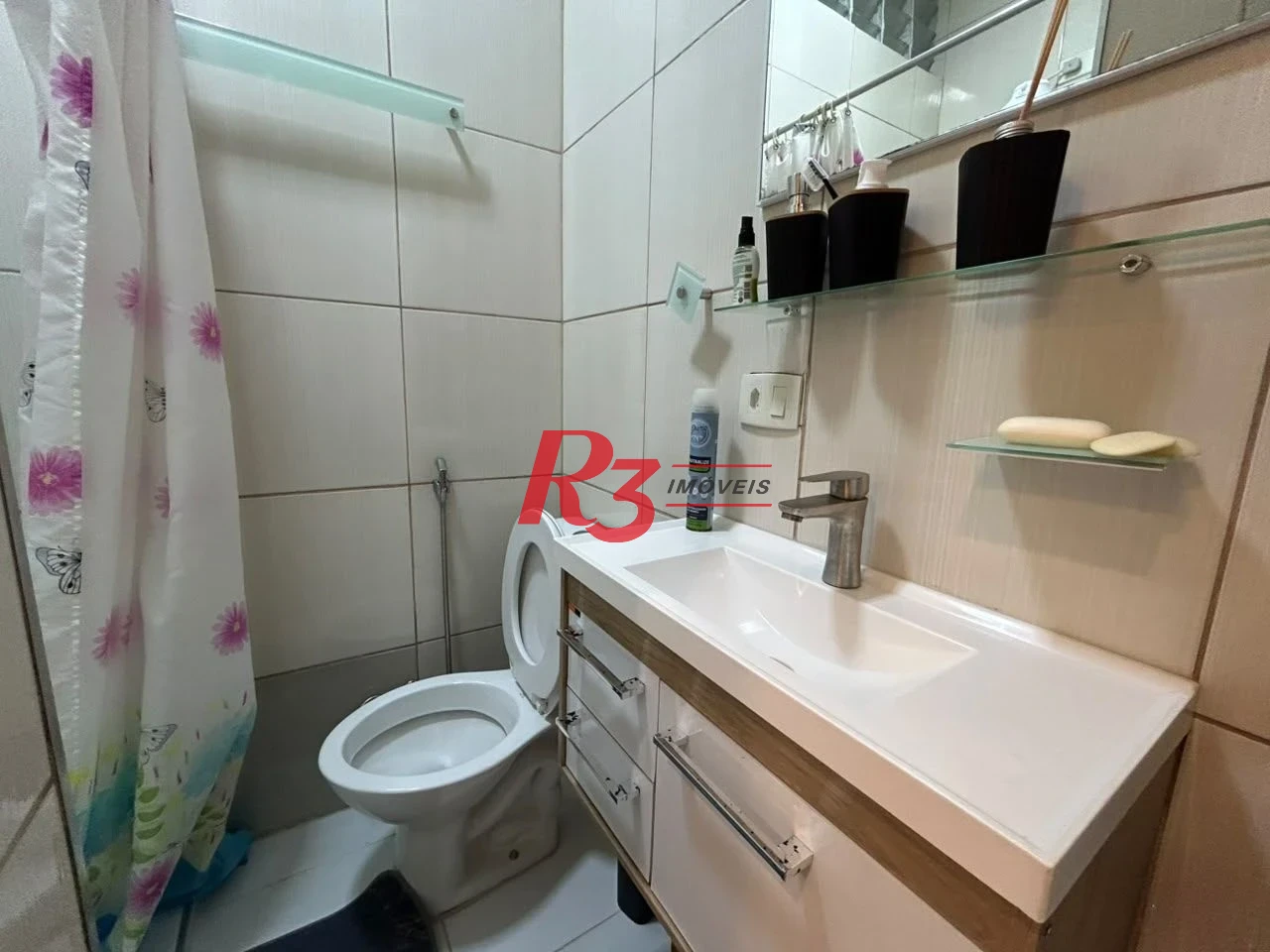 Apartamento com 2 dormitórios, 70 m² - venda por R$ 599.000,00 ou aluguel por R$ 5.000,00/mês - Gonzaga - Santos/SP