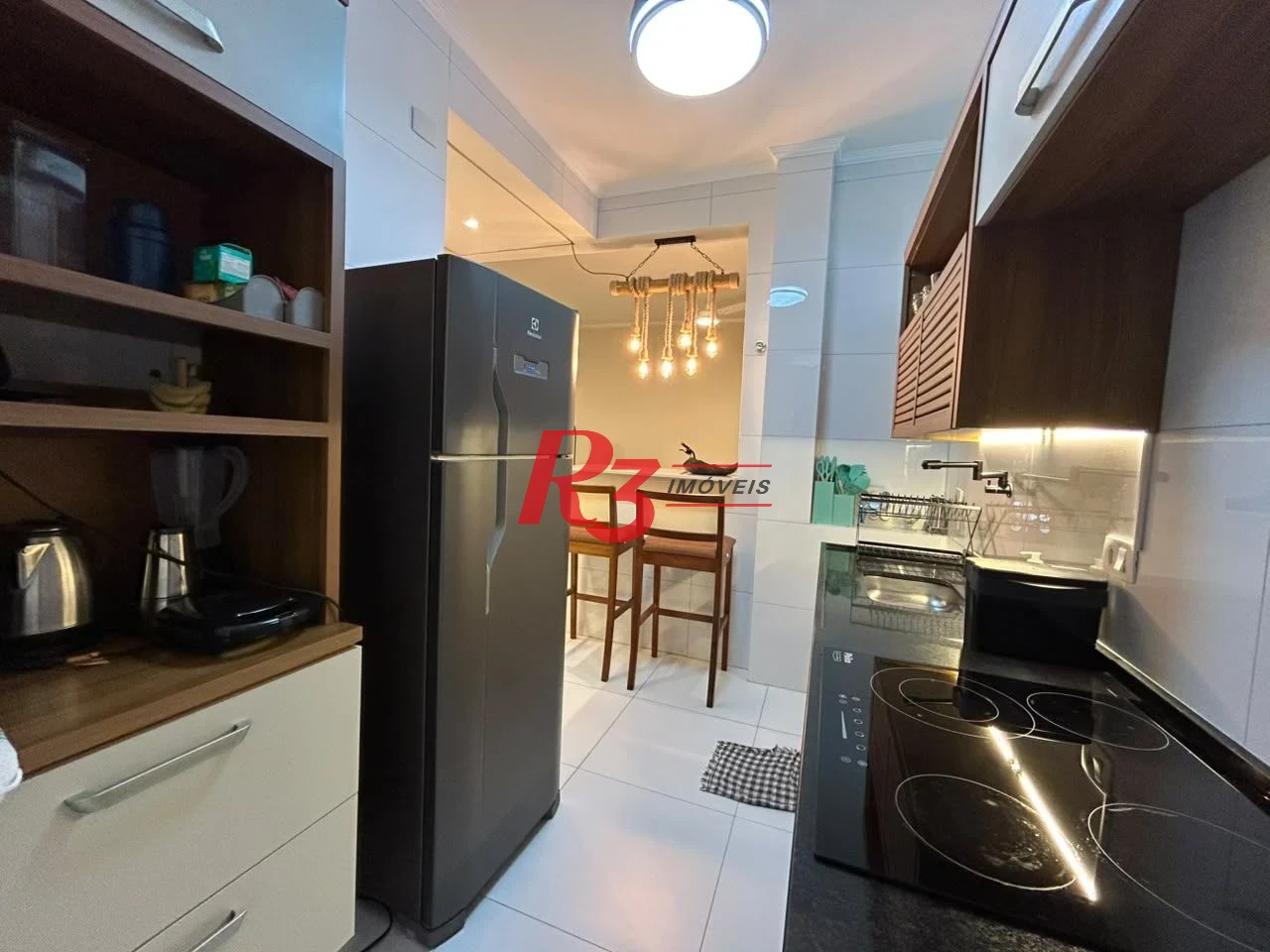 Apartamento com 2 dormitórios, 70 m² - venda por R$ 599.000,00 ou aluguel por R$ 5.000,00/mês - Gonzaga - Santos/SP