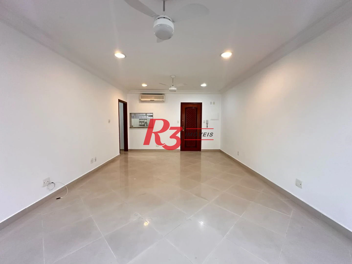Apartamento com 2 dormitórios à venda, 88 m² por R$ 980.000,00 - Boqueirão - Santos/SP