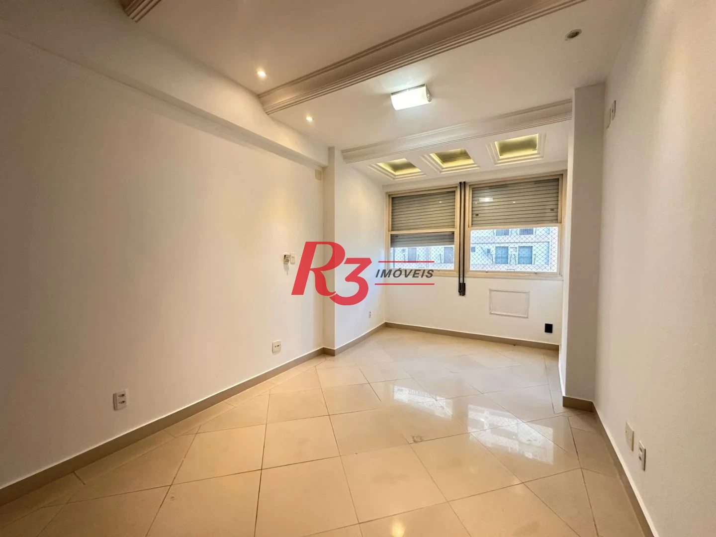 Apartamento com 2 dormitórios à venda, 88 m² por R$ 980.000,00 - Boqueirão - Santos/SP
