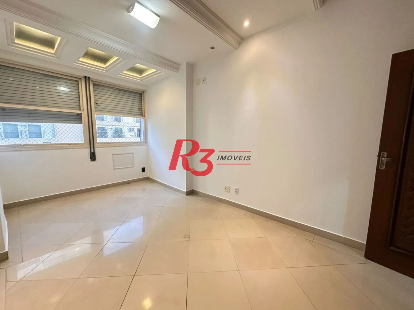 Apartamento com 2 dormitórios à venda, 88 m² por R$ 980.000,00 - Boqueirão - Santos/SP