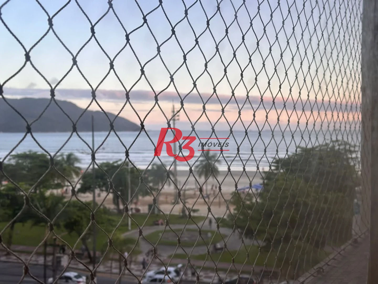 Apartamento com 2 dormitórios à venda, 88 m² por R$ 980.000,00 - Boqueirão - Santos/SP