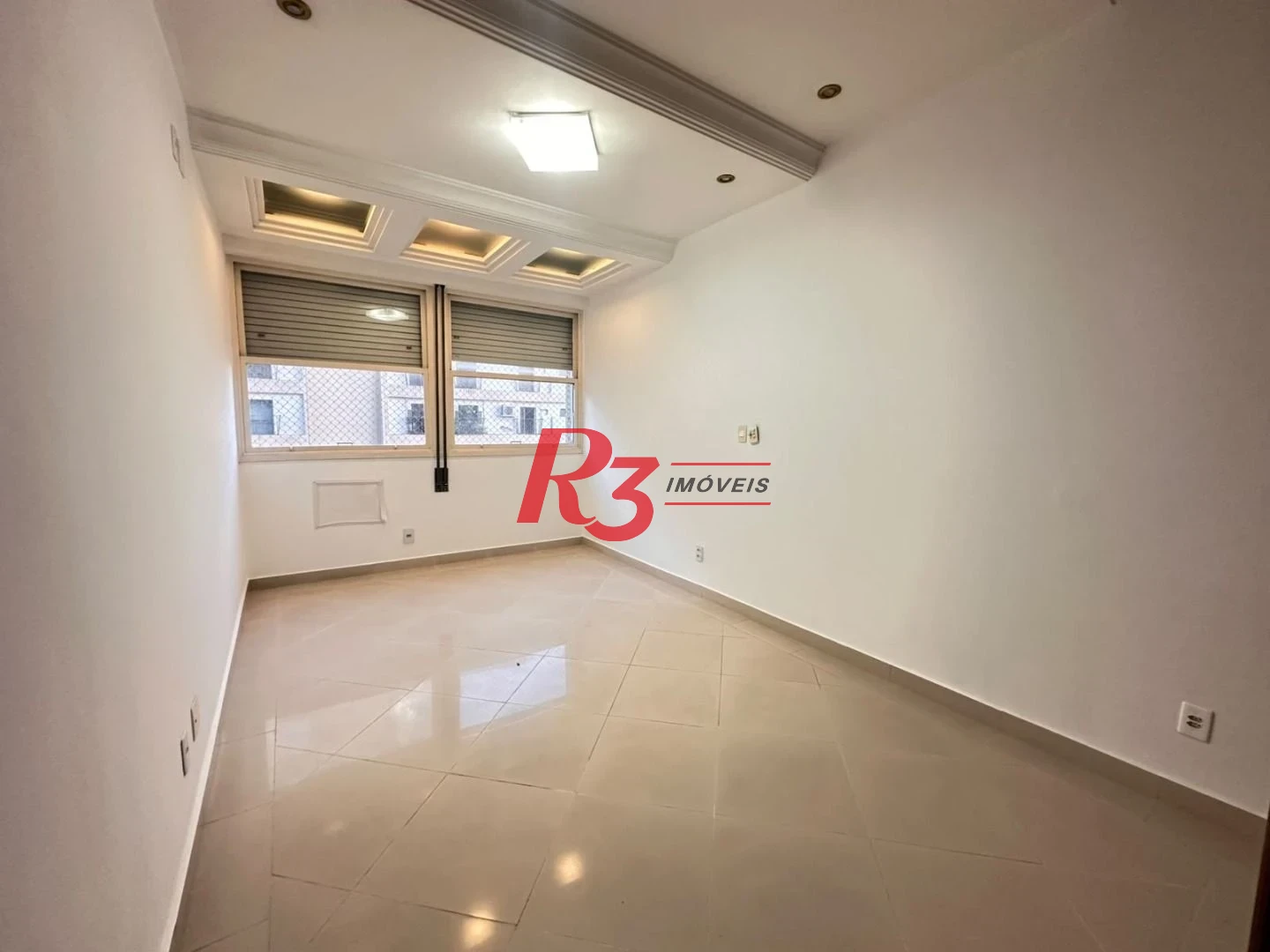 Apartamento com 2 dormitórios à venda, 88 m² por R$ 980.000,00 - Boqueirão - Santos/SP