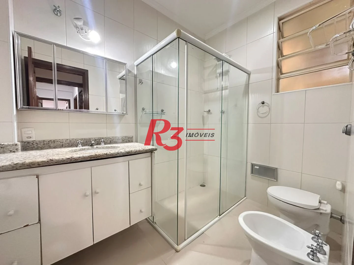 Apartamento com 2 dormitórios à venda, 88 m² por R$ 980.000,00 - Boqueirão - Santos/SP