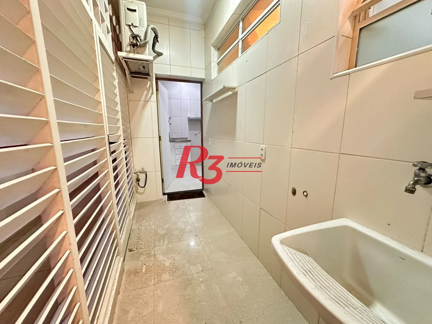 Apartamento com 2 dormitórios à venda, 88 m² por R$ 980.000,00 - Boqueirão - Santos/SP