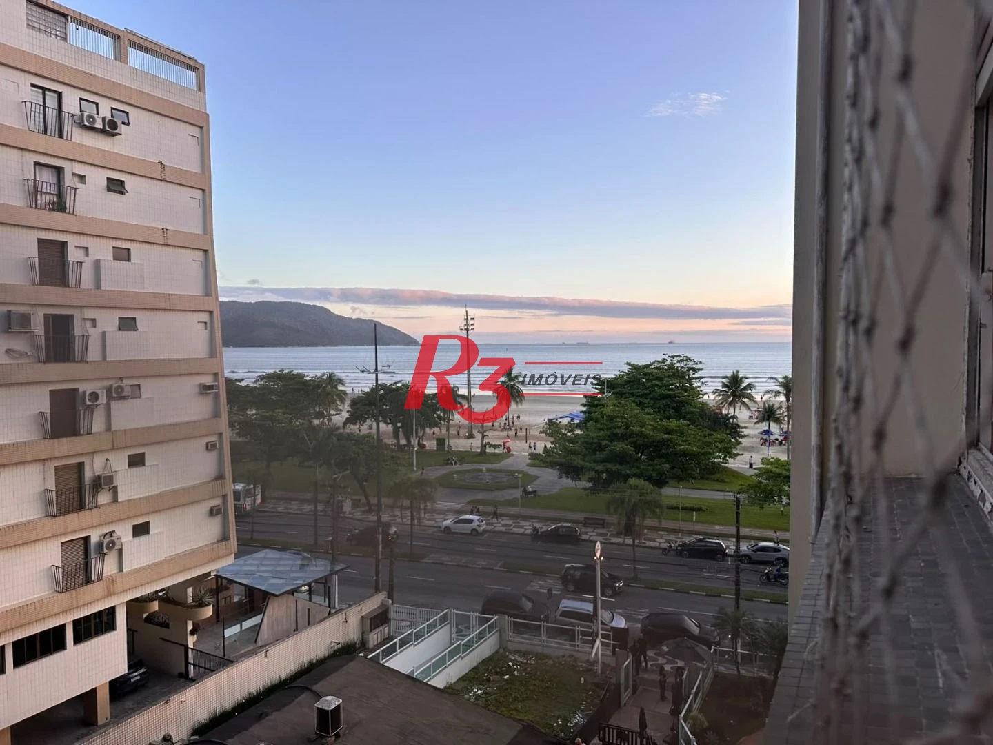 Apartamento com 2 dormitórios à venda, 88 m² por R$ 980.000,00 - Boqueirão - Santos/SP