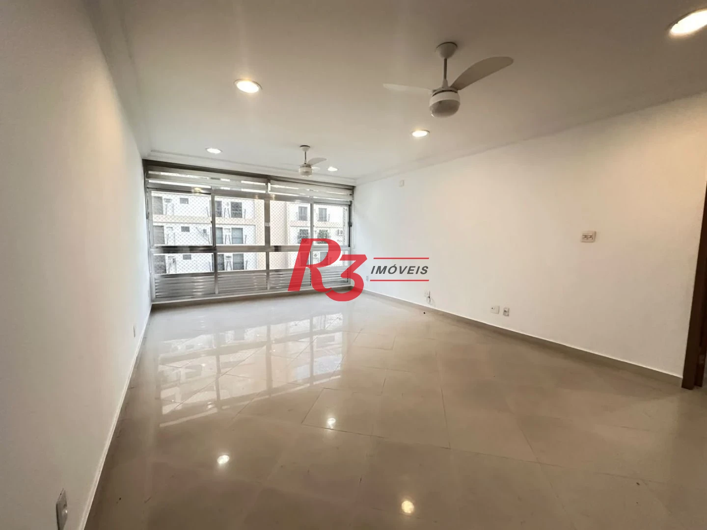 Apartamento com 2 dormitórios à venda, 88 m² por R$ 980.000,00 - Boqueirão - Santos/SP