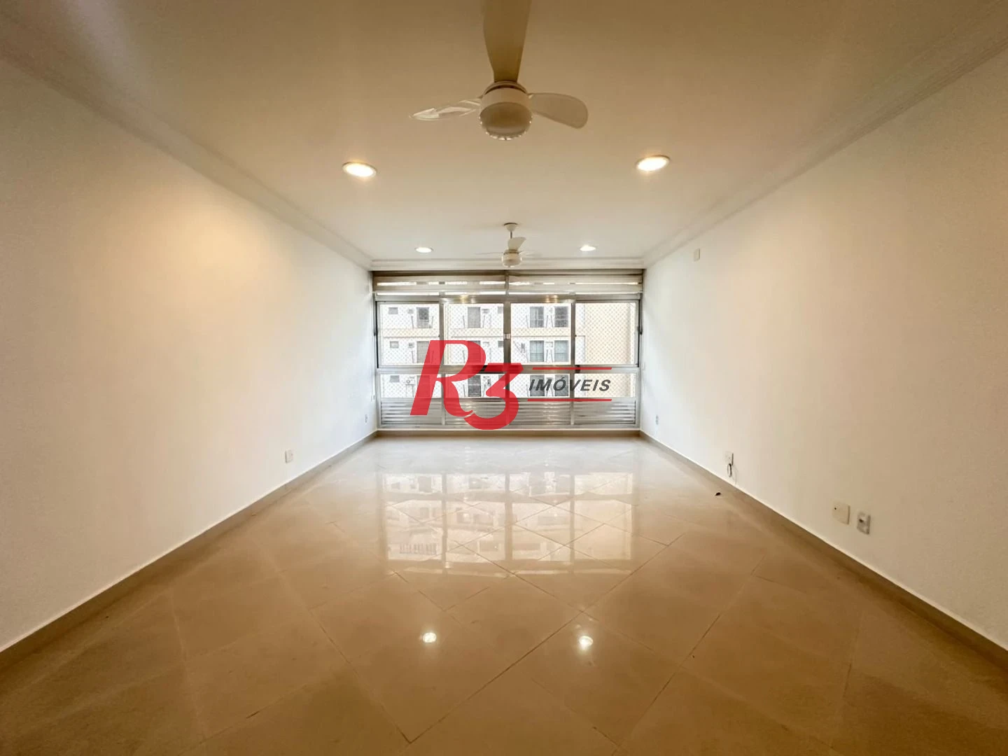 Apartamento com 2 dormitórios à venda, 88 m² por R$ 980.000,00 - Boqueirão - Santos/SP