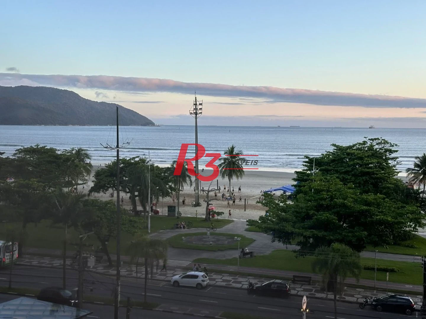 Apartamento com 2 dormitórios à venda, 88 m² por R$ 980.000,00 - Boqueirão - Santos/SP