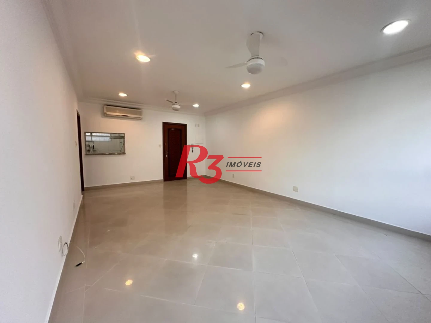 Apartamento com 2 dormitórios à venda, 88 m² por R$ 980.000,00 - Boqueirão - Santos/SP