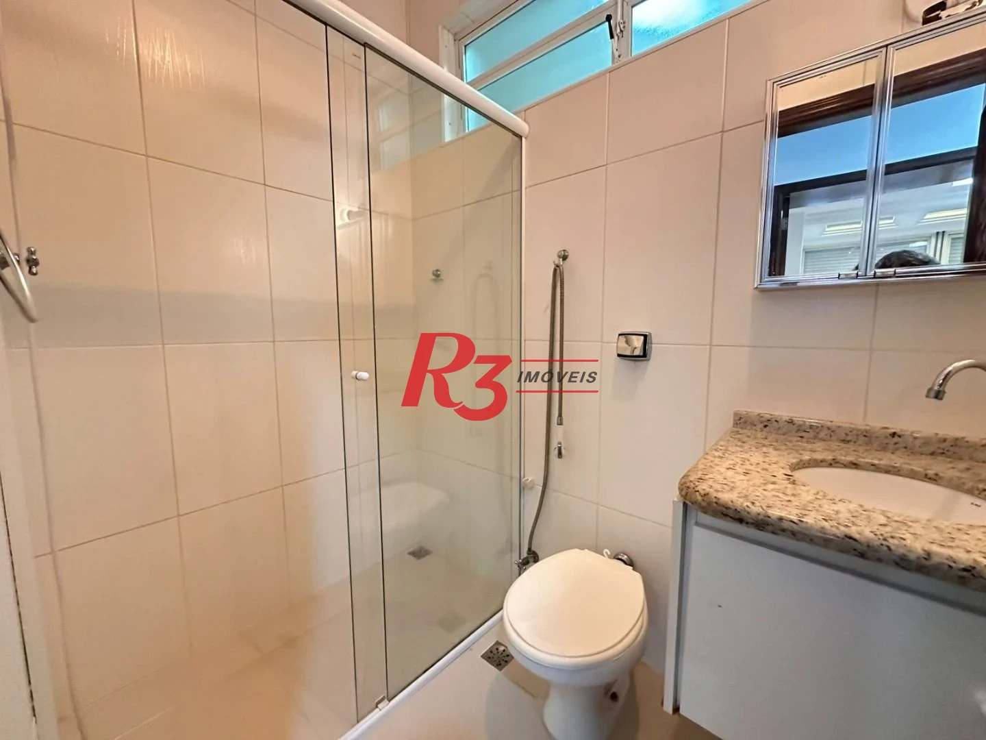 Apartamento com 2 dormitórios à venda, 88 m² por R$ 980.000,00 - Boqueirão - Santos/SP