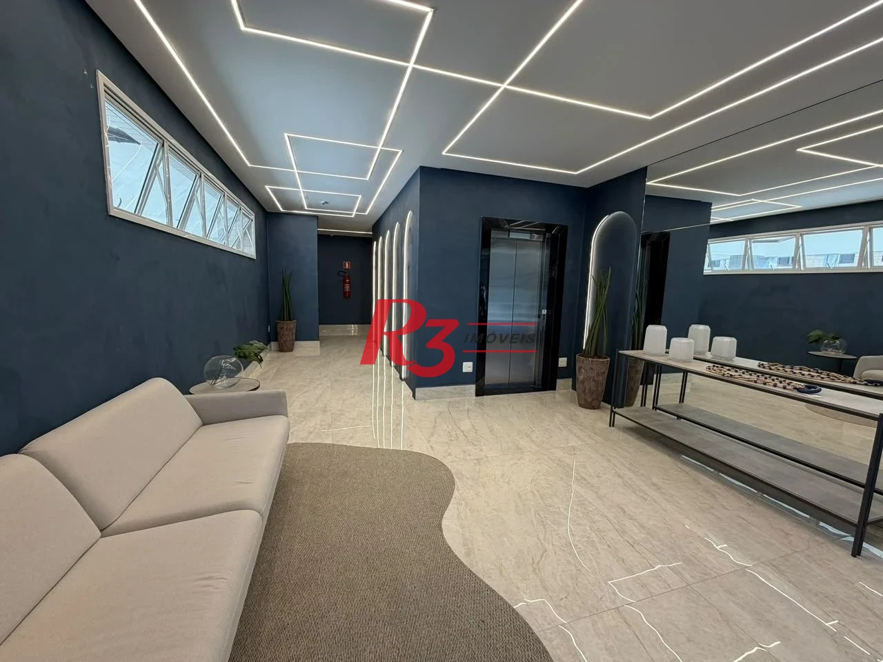Apartamento com 2 dormitórios à venda, 57 m² por R$ 667.800,00 - Macuco - Santos/SP