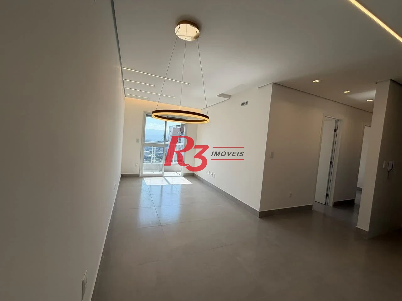 Apartamento com 2 dormitórios à venda, 57 m² por R$ 667.800,00 - Macuco - Santos/SP