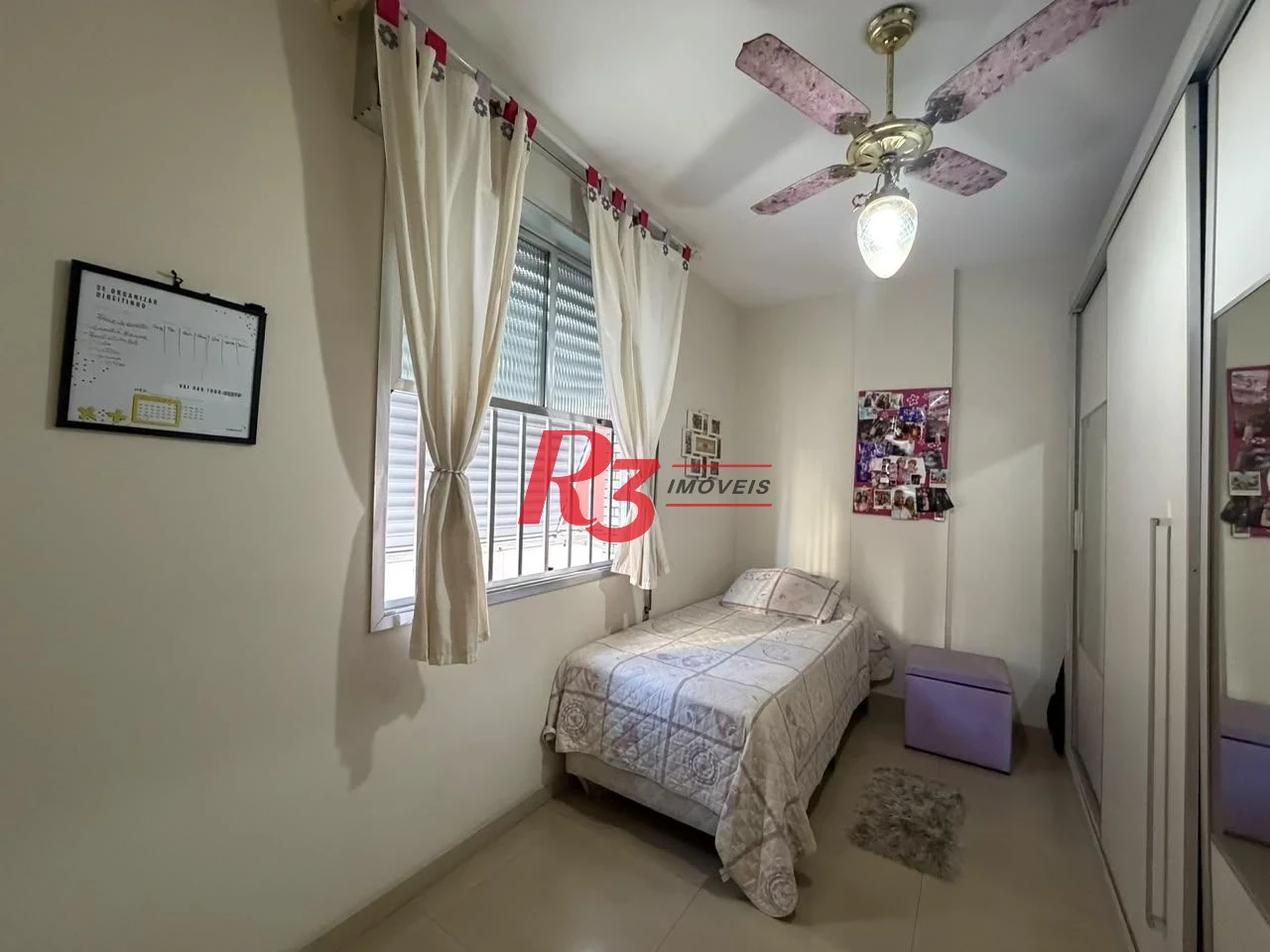 Apartamento com 3 dormitórios à venda, 121 m² por R$ 901.000,00 - Ponta da Praia - Santos/SP