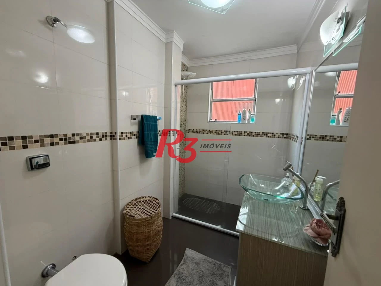 Apartamento com 3 dormitórios à venda, 121 m² por R$ 901.000,00 - Ponta da Praia - Santos/SP