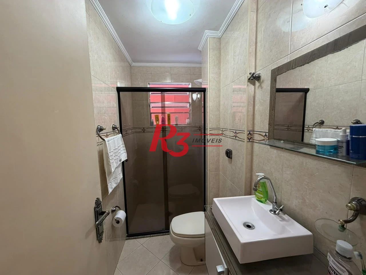 Apartamento com 3 dormitórios à venda, 121 m² por R$ 901.000,00 - Ponta da Praia - Santos/SP