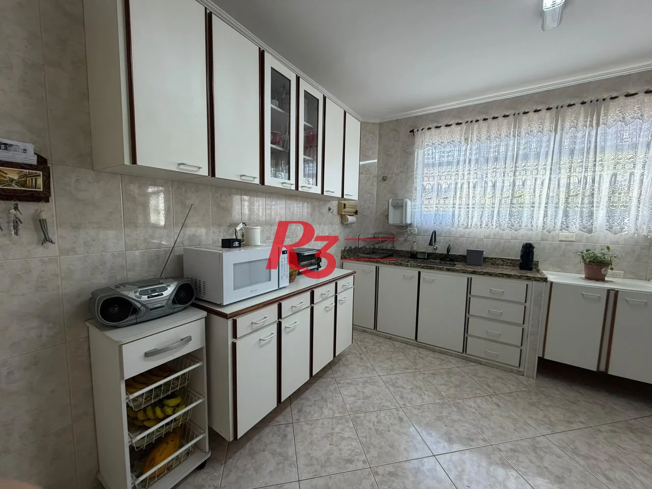 Apartamento com 3 dormitórios à venda, 121 m² por R$ 901.000,00 - Ponta da Praia - Santos/SP