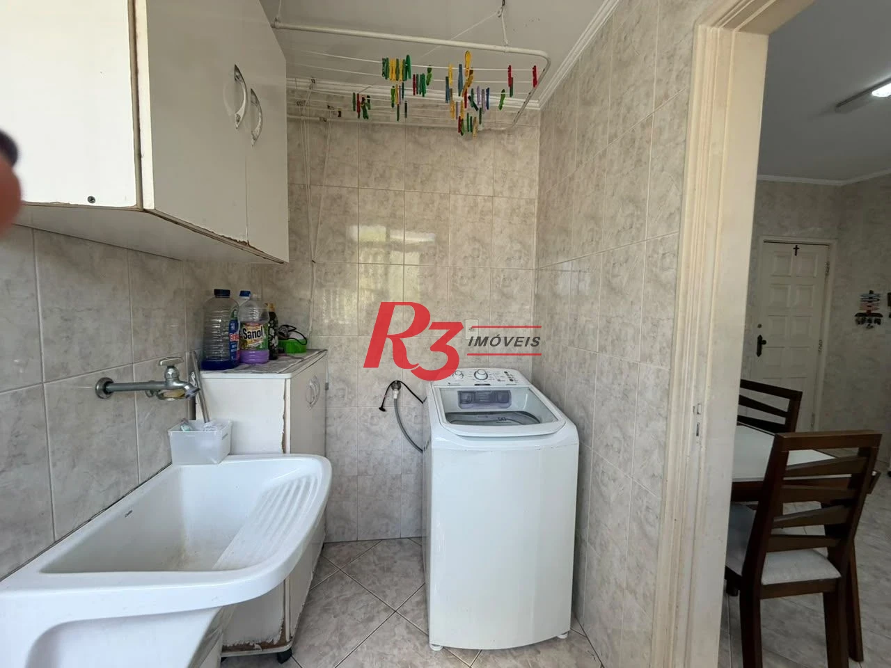 Apartamento com 3 dormitórios à venda, 121 m² por R$ 901.000,00 - Ponta da Praia - Santos/SP
