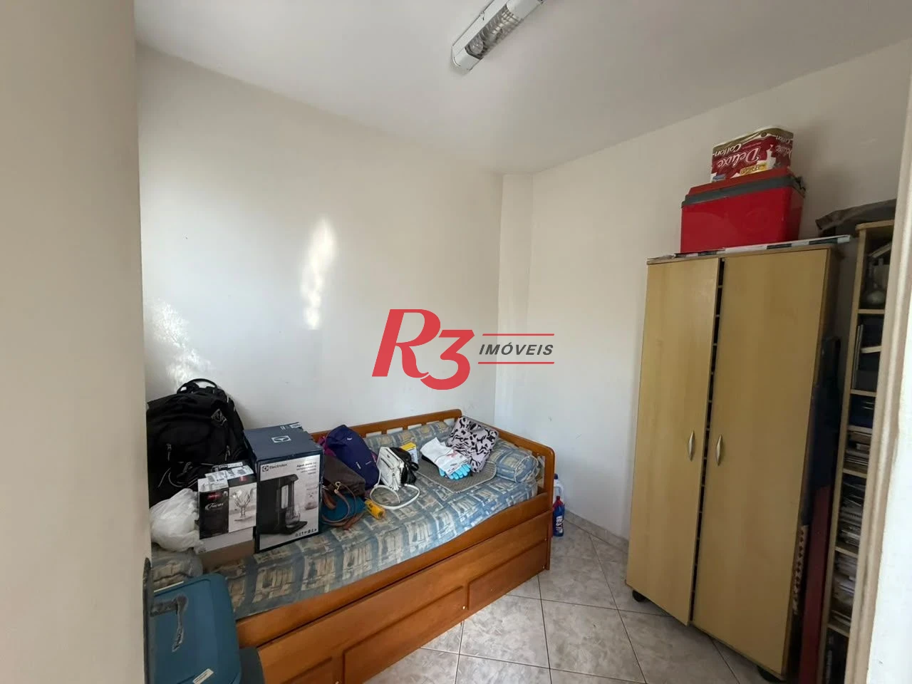 Apartamento com 3 dormitórios à venda, 121 m² por R$ 901.000,00 - Ponta da Praia - Santos/SP
