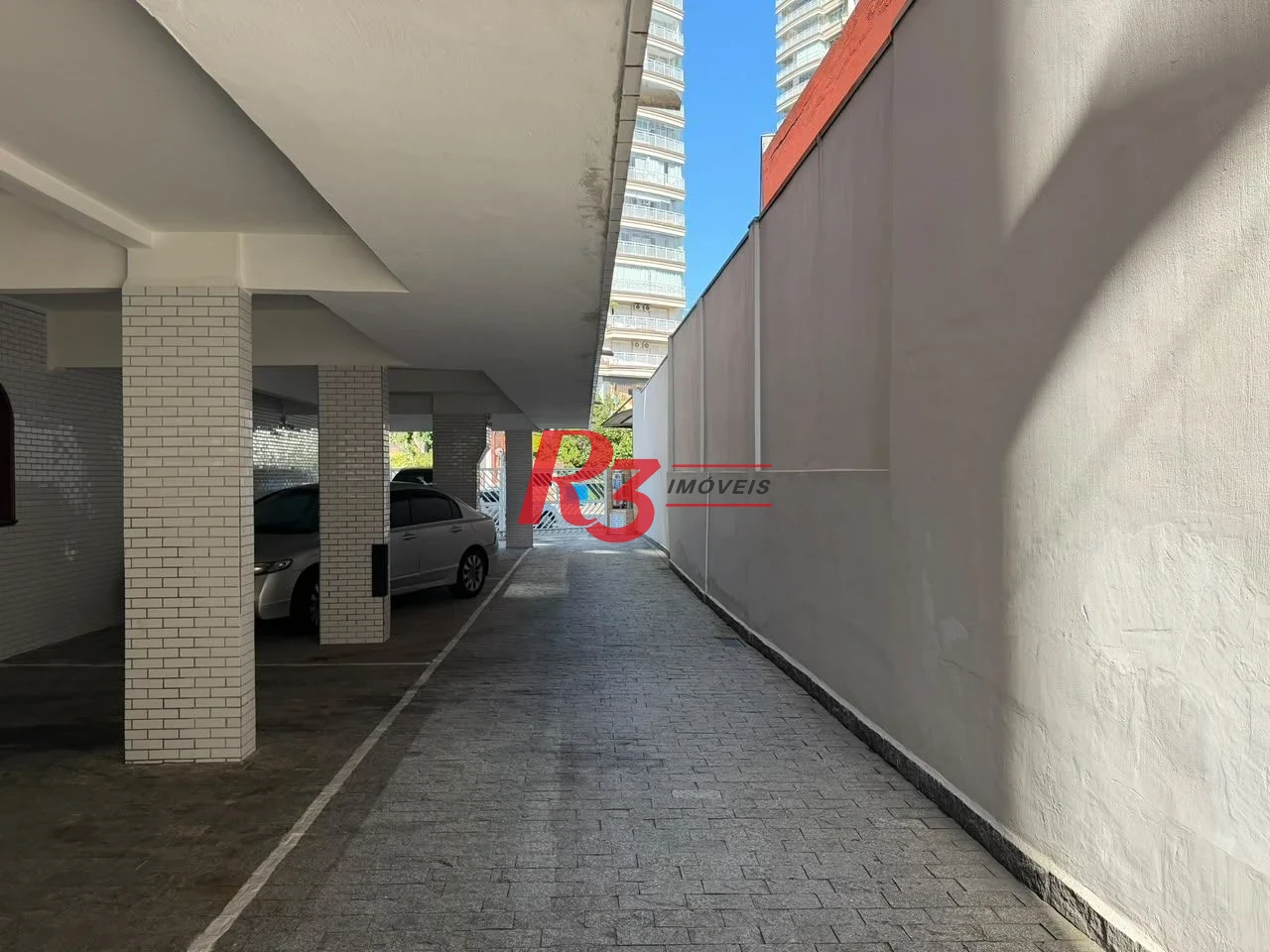 Apartamento com 3 dormitórios à venda, 121 m² por R$ 901.000,00 - Ponta da Praia - Santos/SP