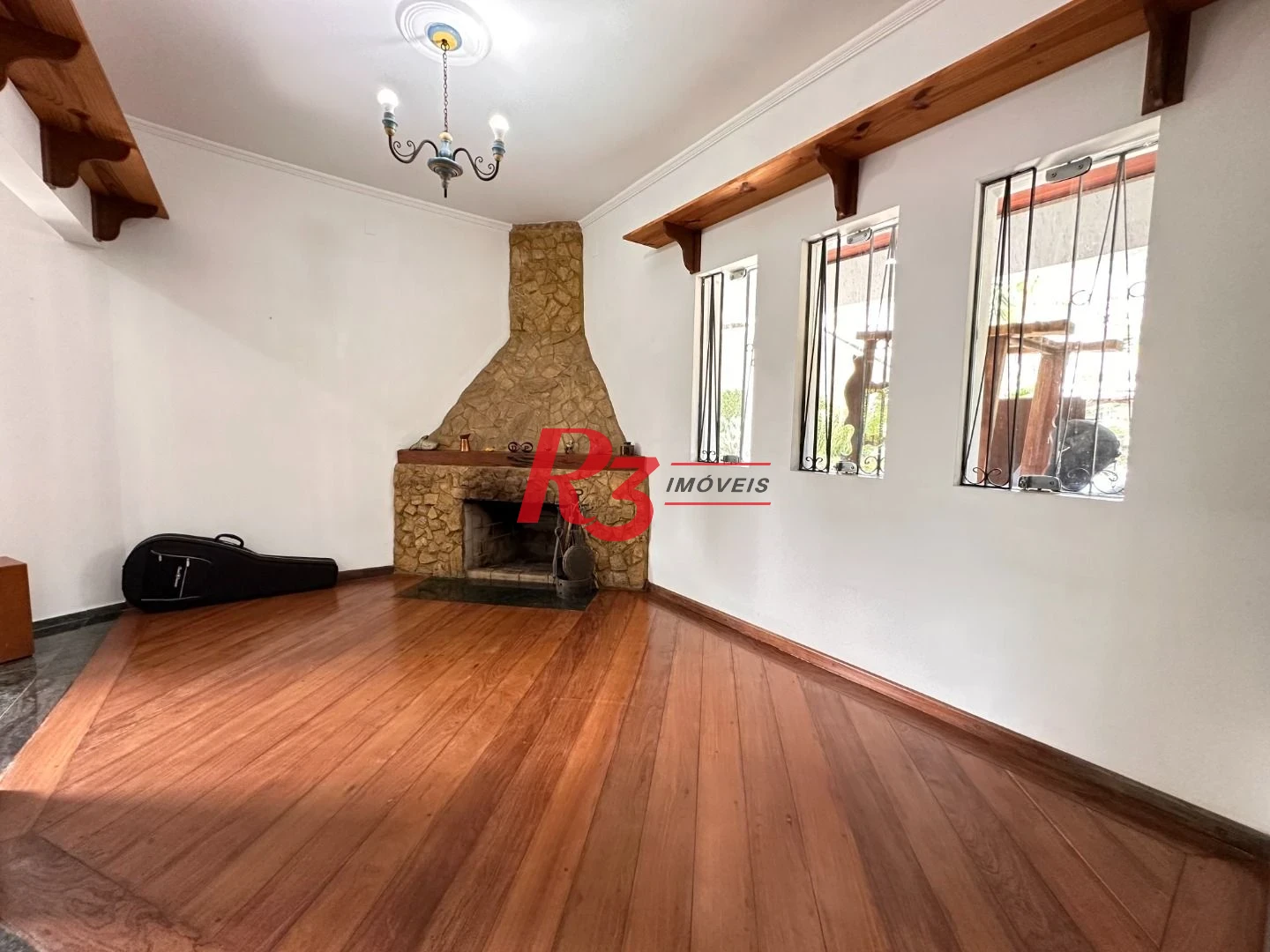 Casa com 5 dormitórios à venda, 665 m² por R$ 2.850.000,00 - Morro de Nova Cintra - Santos/SP