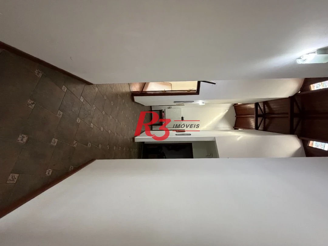 Casa com 5 dormitórios à venda, 665 m² por R$ 2.850.000,00 - Morro de Nova Cintra - Santos/SP