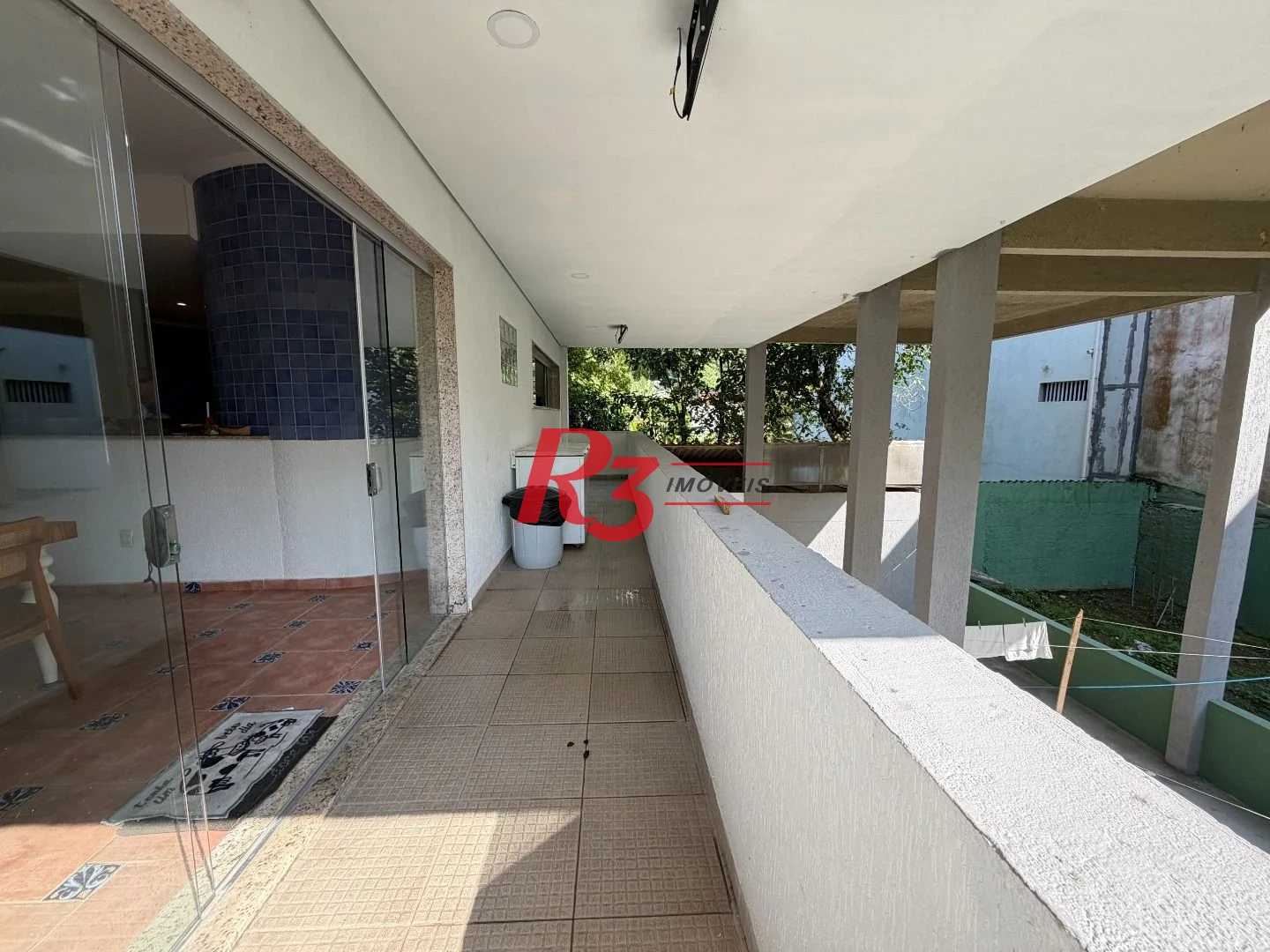 Casa com 5 dormitórios à venda, 665 m² por R$ 2.850.000,00 - Morro de Nova Cintra - Santos/SP