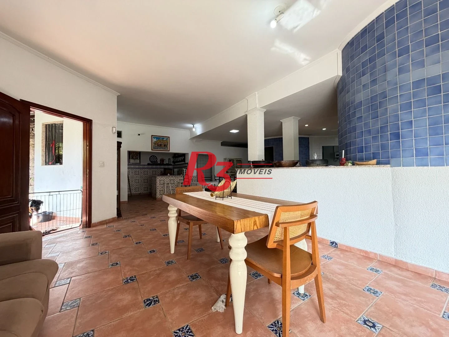 Casa com 5 dormitórios à venda, 665 m² por R$ 2.850.000,00 - Morro de Nova Cintra - Santos/SP