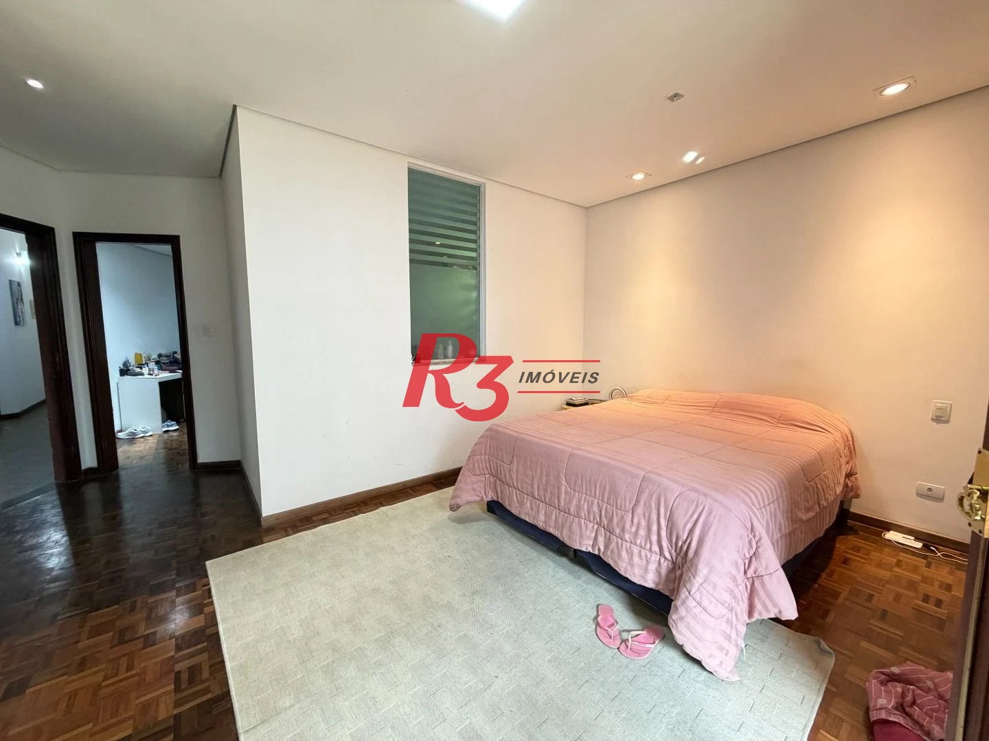 Casa com 5 dormitórios à venda, 665 m² por R$ 2.850.000,00 - Morro de Nova Cintra - Santos/SP