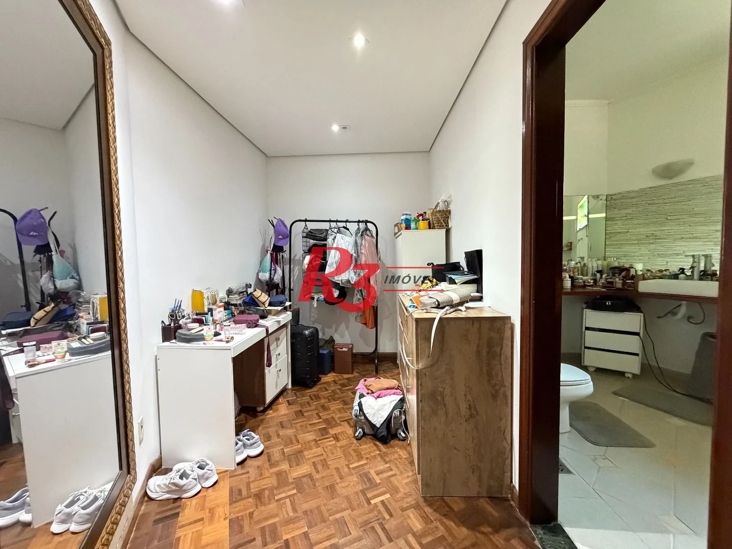 Casa com 5 dormitórios à venda, 665 m² por R$ 2.850.000,00 - Morro de Nova Cintra - Santos/SP