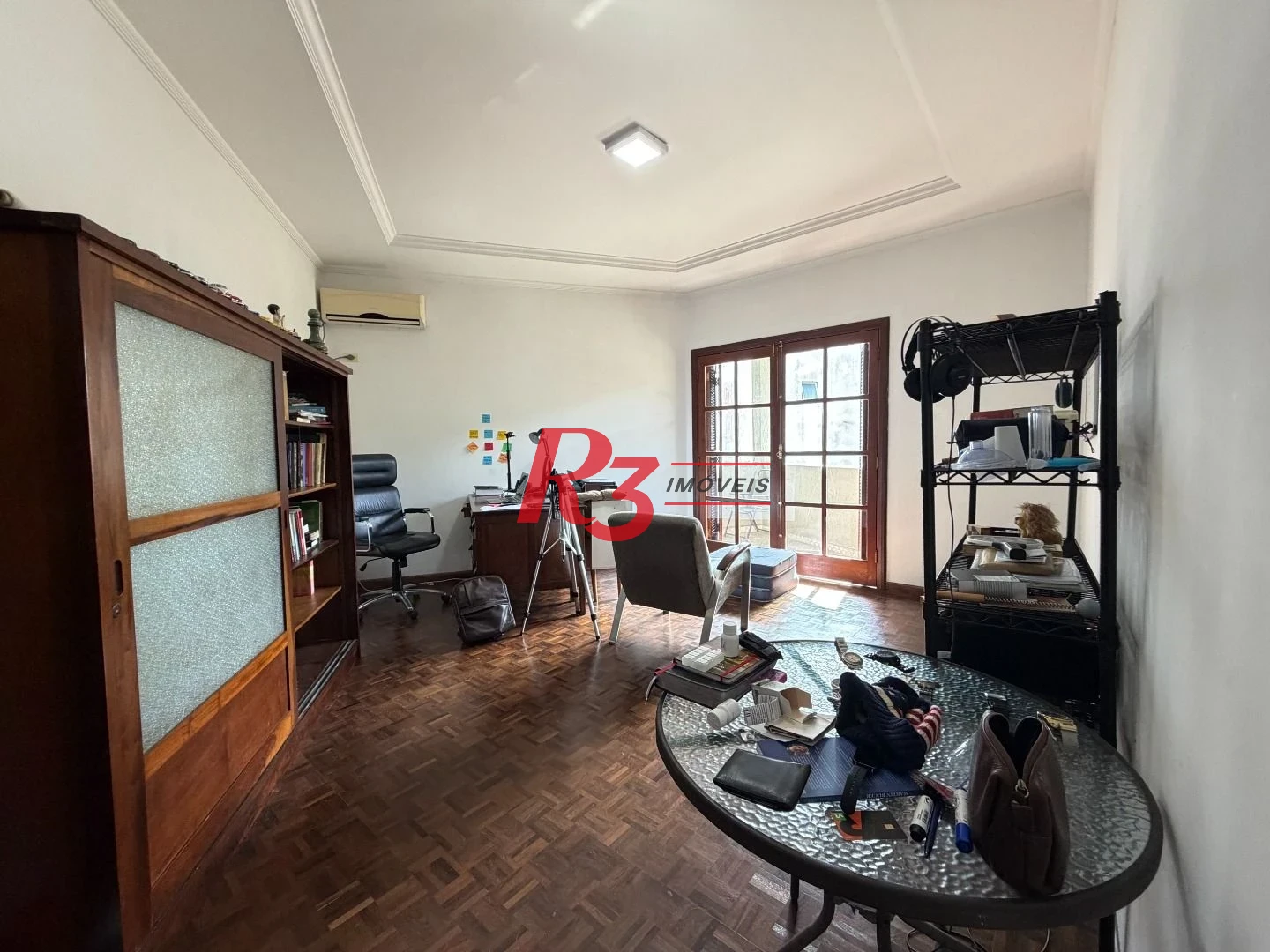 Casa com 5 dormitórios à venda, 665 m² por R$ 2.850.000,00 - Morro de Nova Cintra - Santos/SP