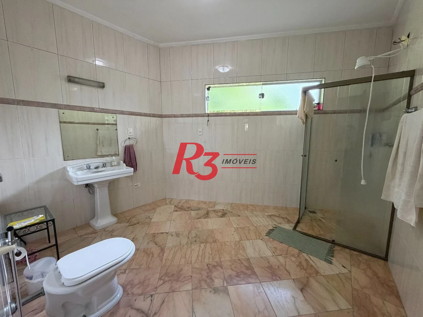 Casa com 5 dormitórios à venda, 665 m² por R$ 2.850.000,00 - Morro de Nova Cintra - Santos/SP