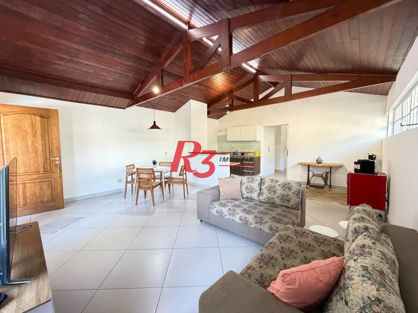 Casa com 5 dormitórios à venda, 665 m² por R$ 2.850.000,00 - Morro de Nova Cintra - Santos/SP
