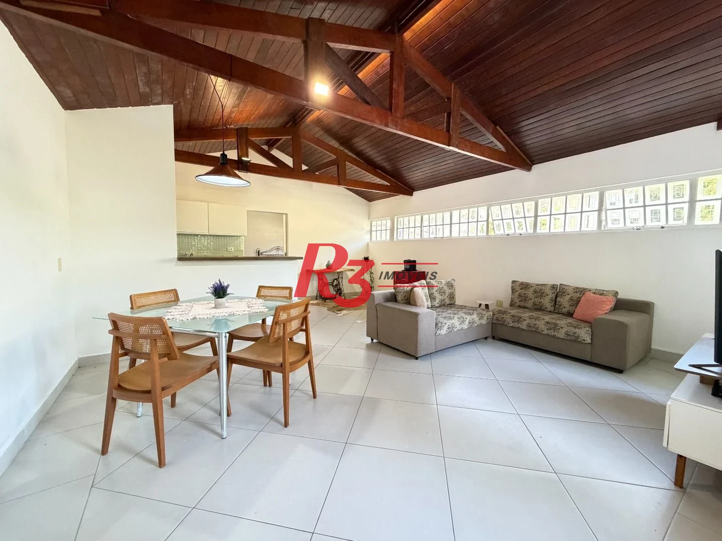 Casa com 5 dormitórios à venda, 665 m² por R$ 2.850.000,00 - Morro de Nova Cintra - Santos/SP