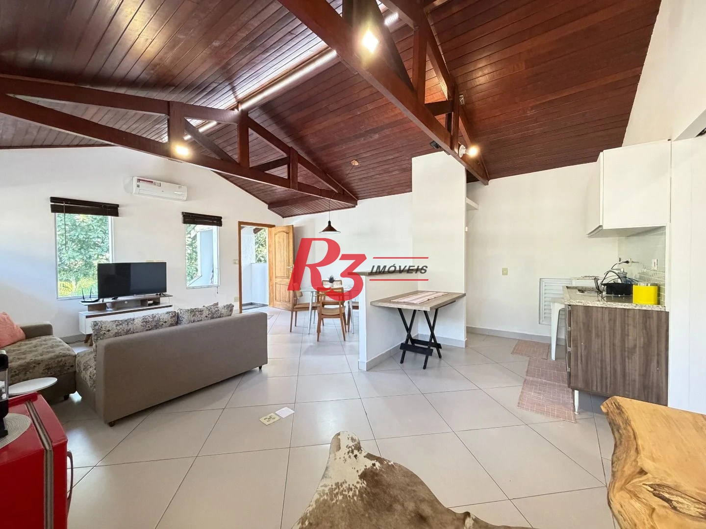 Casa com 5 dormitórios à venda, 665 m² por R$ 2.850.000,00 - Morro de Nova Cintra - Santos/SP