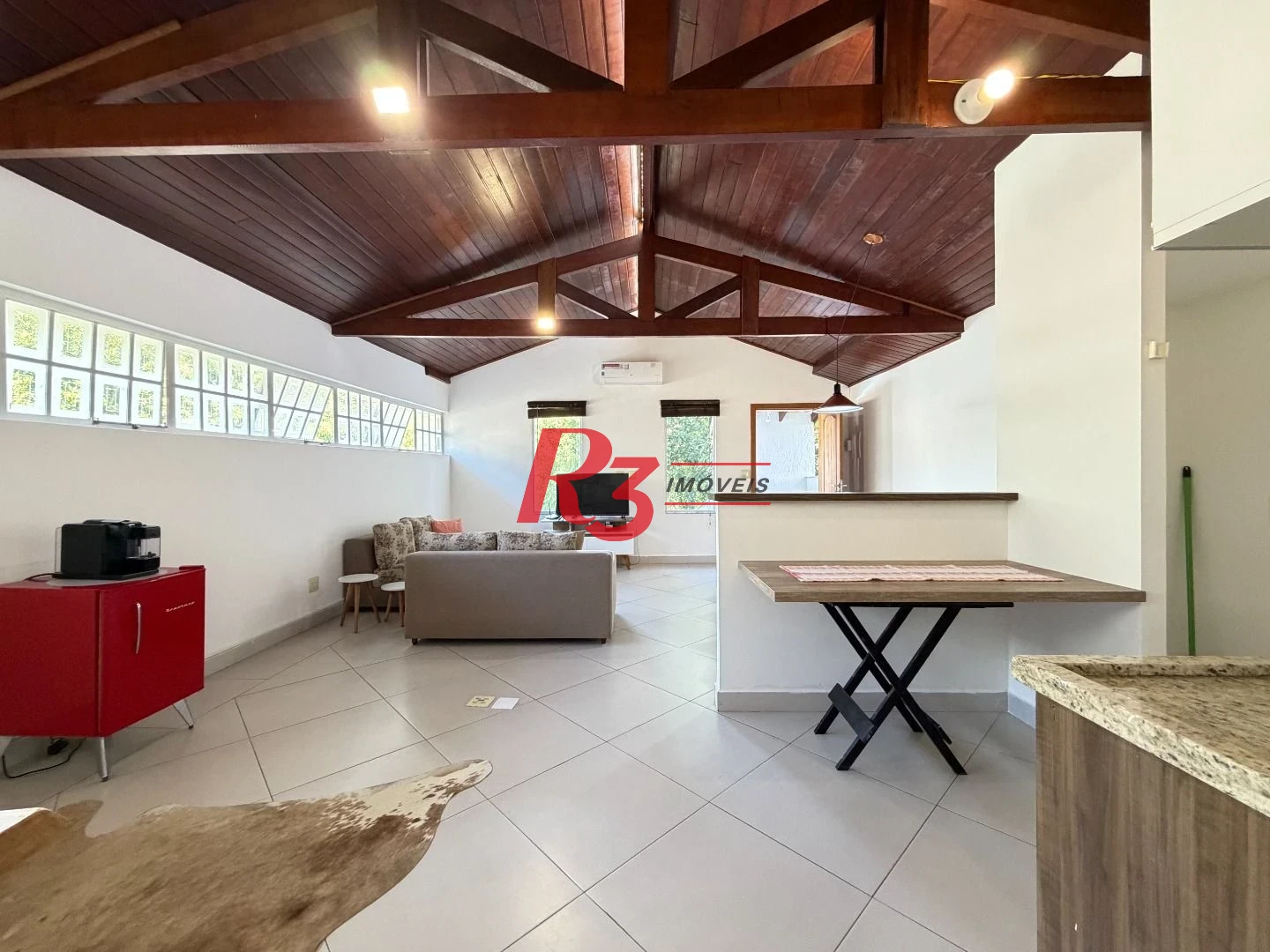 Casa com 5 dormitórios à venda, 665 m² por R$ 2.850.000,00 - Morro de Nova Cintra - Santos/SP