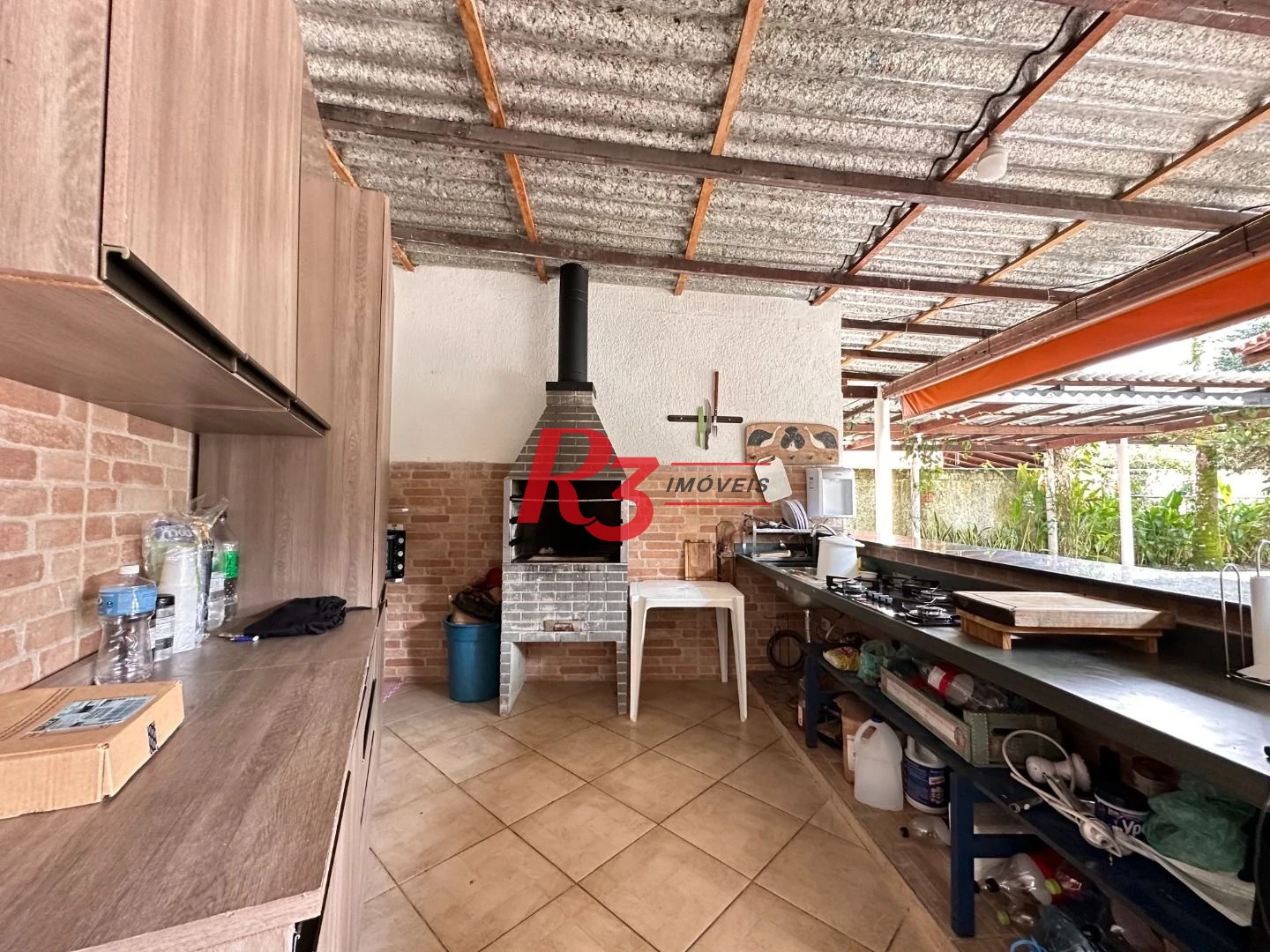 Casa com 5 dormitórios à venda, 665 m² por R$ 2.850.000,00 - Morro de Nova Cintra - Santos/SP