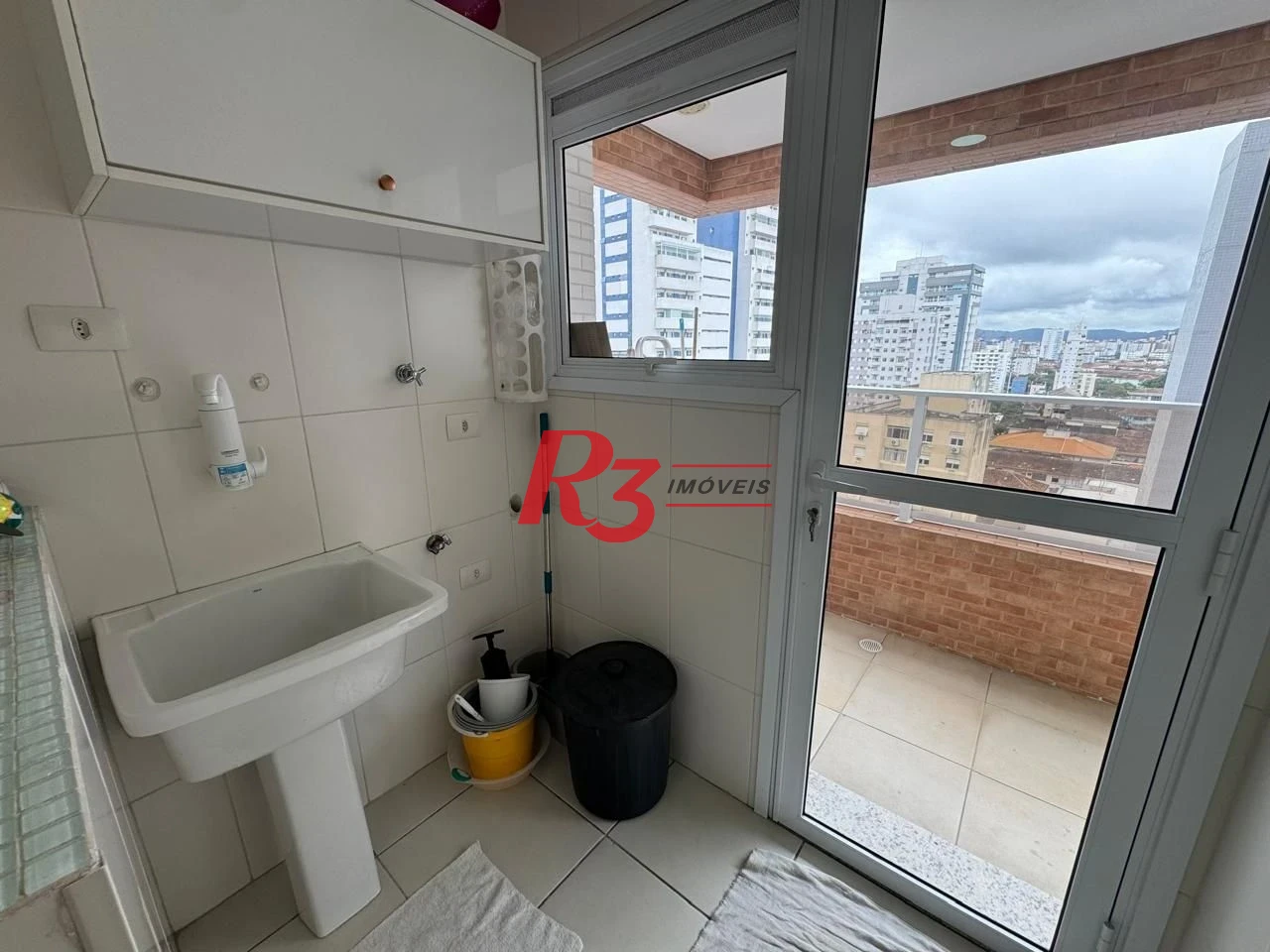 Apartamento com 1 dormitório, 48 m² - venda por R$ 739.000,00 ou aluguel por R$ 5.300,00/mês - Boqueirão - Santos/SP