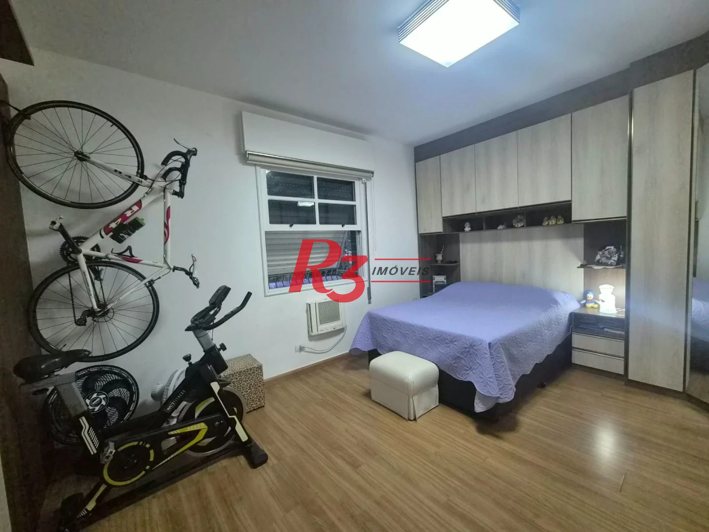 Apartamento com 2 dormitórios à venda, 74 m² por R$ 425.000,00 - Vila Mathias - Santos/SP